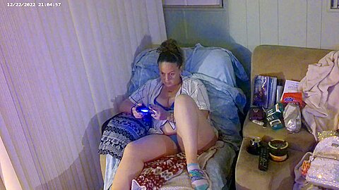 Gamer Girl Smoking Cigarettes In Panties Part 6 Close Up Visit Her Channel For Other Videos P1...