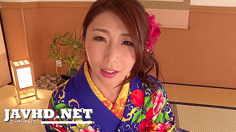 Mind-Blowing Blowjob by Japanese Beauty