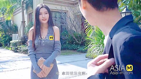 ModelMedia Asia-Sexy Woman Is My Neighbor-Chen Xiao Yu-MSD-078-Best Original Asi