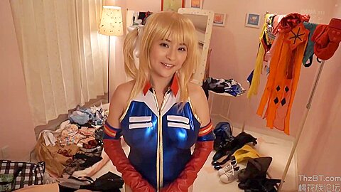Jufd 722 colossal titty erotic cosplayer...