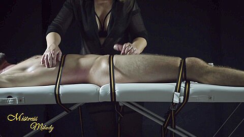 Cruel After Extreme Tease And Edging Handjob With Long Torment Part 2...
