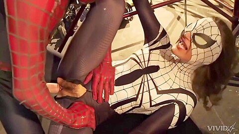 Spiderman Xxx 2 An Parody Scene 4 With Axel Braun Dani Daniels...