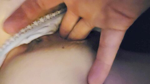 Pregnant 20 Yr Old Gets Finger Ficked And Creampied P1...